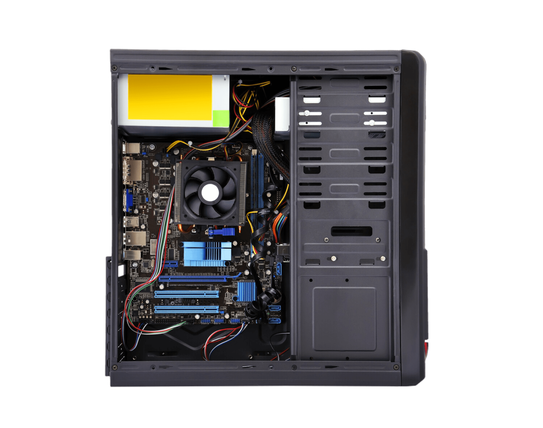 Kompiuterių komponentai