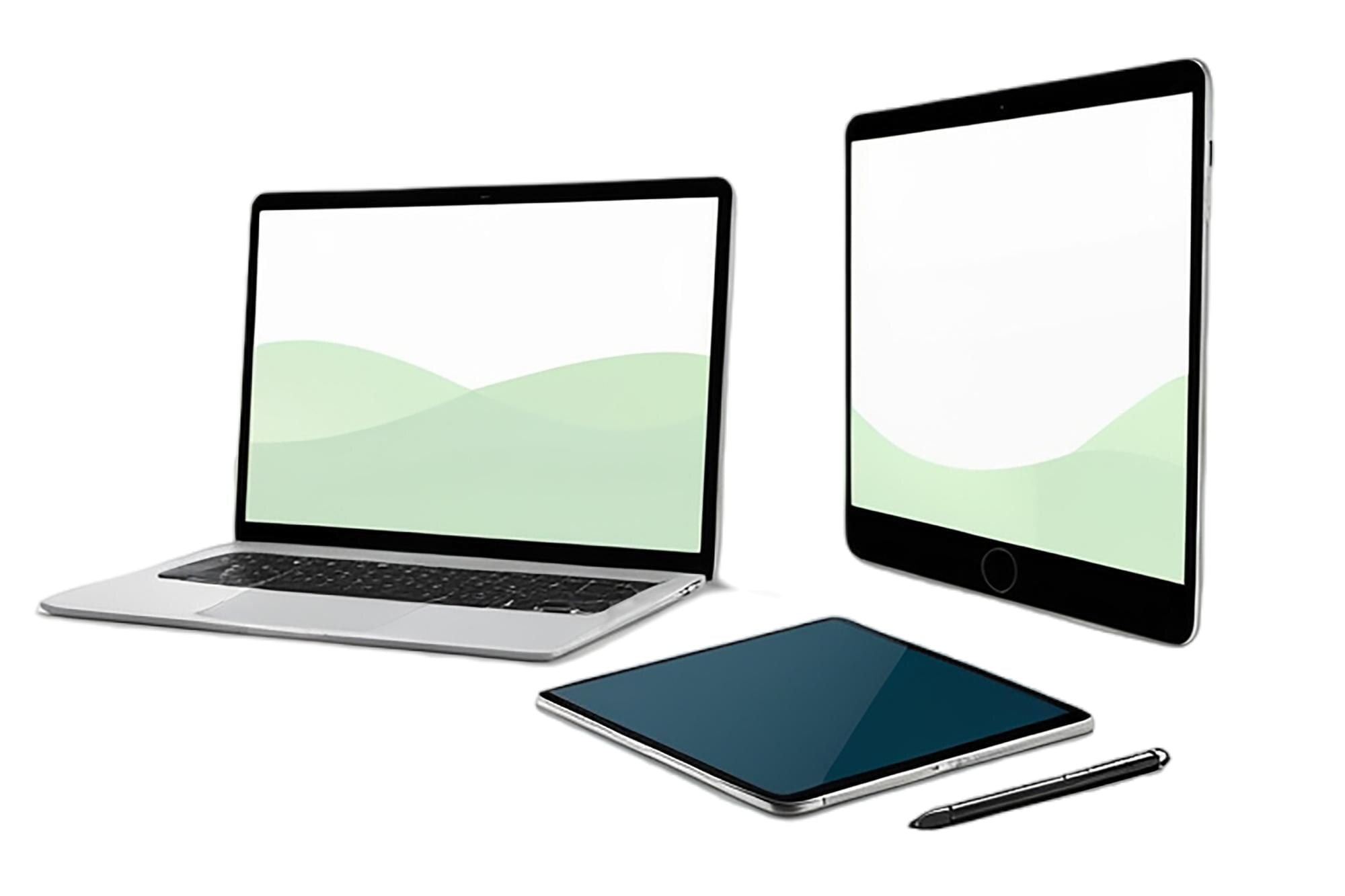 Kompiuteriai, planšetės