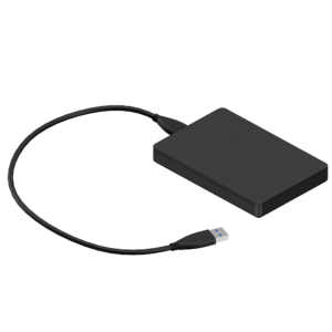 HDD išoriniai diskai