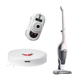 Namų valymo technika