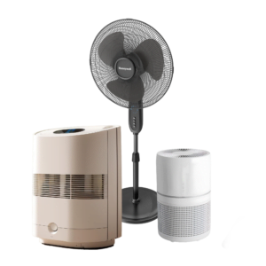 Klimato kontrolės technika