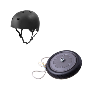 Elektrinių paspirtukų priedai ir dalys