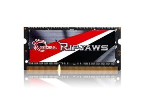 G.Skill 8GB DDR3-1600 atminties modulis 1 x 8 GB 1600 MHz
