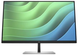 HP E27 G5 68,6 cm (27") 1920 x 1080 pikseliai „Full HD“ LED Juoda
