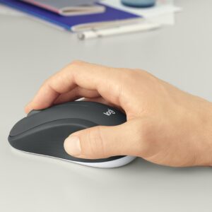 Logitech Advanced MK540 klaviatūra Pelė įskaityta USB QWERTY JAV tarptautinė versija Juoda, Balta