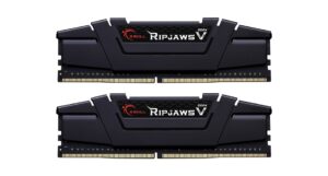 G.Skill Ripjaws V F4-3600C18D-32GVK atminties modulis 32 GB 2 x 16 GB DDR4 3600 MHz
