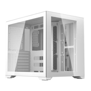 Computer case  Darkflash C305 ATX (white)