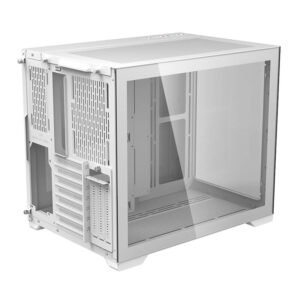 Computer case  Darkflash C305 ATX (white)