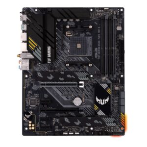 ASUS TUF GAMING B550-PLUS WIFI II AMD B550 AM4 lizdas ATX