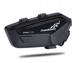 Moto laisvų rankų įranga FreenConn FX Pro V2 EU MESH