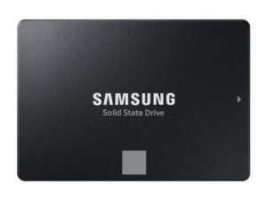 Samsung 870 EVO 1 TB 2.5" „Serial ATA III“ V-NAND