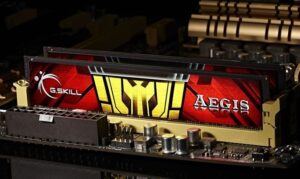 G.Skill 16GB DDR3-1333 atminties modulis 2 x 8 GB 1333 MHz