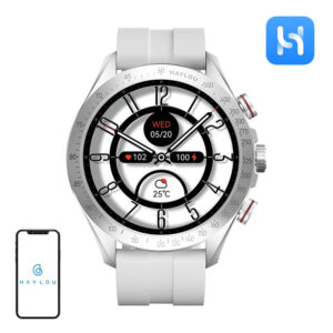 Smartwatch Haylou Solar Pro (silver)