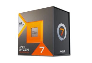 PROCESORIUS AMD RYZEN 7 7800X3D – DĖŽUTĖ