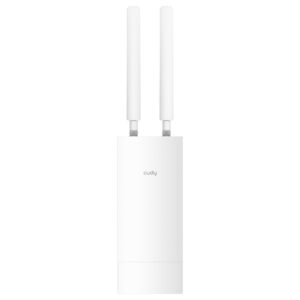 Cudy LT400 belaidis maršrutizatorius Greitas eternetas Viena juosta (2,4 GHz) 4G Balta