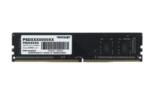 PATRIOT SIGNATURE DDR4 8GB 2666MHZ RAM ATMINTIS