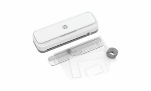 HP ONELAM 400 A4 laminavimo aparatas Šalto / karšto laminavimo įrenginys