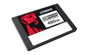 Kingston Technology DC600M 2.5" 480 GB „Serial ATA III“ 3D TLC NAND