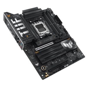 ASUS TUF GAMING X870-PLUS WIFI AMD X870 AM5 lizdas ATX