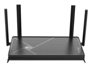 TP-Link Archer BE3600 belaidis maršrutizatorius 2.5 Gigabit Ethernet Dviguba juosta (2,4 GHz / 5 GHz) Juoda