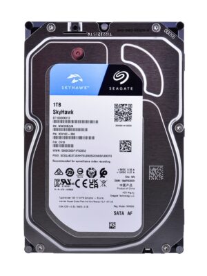 Seagate SkyHawk 3.5" 1000 GB „Serial ATA III“