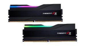 G.Skill Trident Z RGB F5-6000J3040F16GX2-TZ5RK atminties modulis 32 GB 2 x 16 GB DDR5
