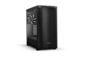 be quiet! Shadow Base 800 Black „Midi Tower“ Juoda