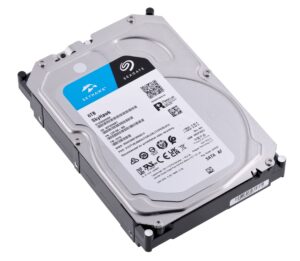 Seagate SkyHawk 3.5" 6 TB „Serial ATA III“