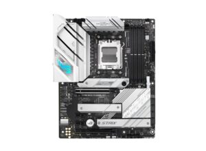 ASUS ROG STRIX B650-A GAMING WIFI AMD B650 AM5 lizdas ATX