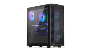 Korpusas ENDORFY SIGNUM 300 ARGB