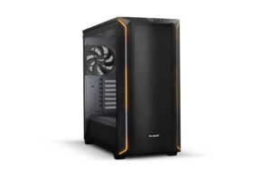 be quiet! Shadow Base 800 DX Black „Midi Tower“ Juoda