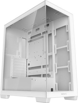Korpusas Deepcool CG580 WH