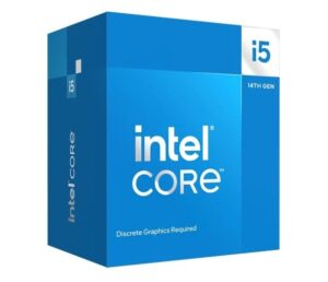 Intel Core i5-14400F procesorius 20 MB Smart Cache Dėžė