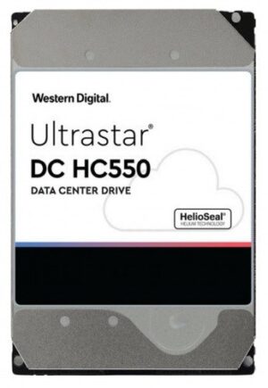 Western Digital Ultrastar 0F38459 3.5" 18000 GB Serial ATA III