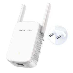 Mercusys ME30 tinklo stiprintuvas Balta 10, 100, 1000 Mbit/ai