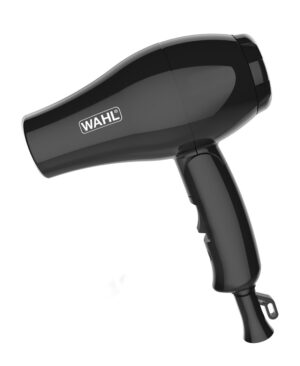 Wahl 3402-0470 plaukų džiovintuvas 1000 W Juoda
