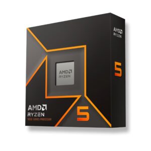 AMD Ryzen 5 9600X procesorius 3,9 GHz 38 MB L2 & L3 Dėžė