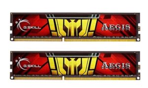 G.Skill 16GB DDR3-1333 atminties modulis 2 x 8 GB 1333 MHz