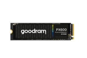 Goodram SSDPR-PX600-500-80 SSD diskas M.2 500 GB PCI Express 4.0 NVMe 3D NAND