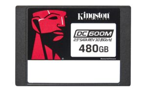 Kingston Technology DC600M 2.5" 480 GB „Serial ATA III“ 3D TLC NAND