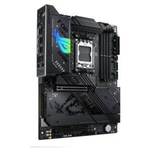 ASUS ROG STRIX X870-F GAMING WIFI AMD X870 AM5 lizdas ATX