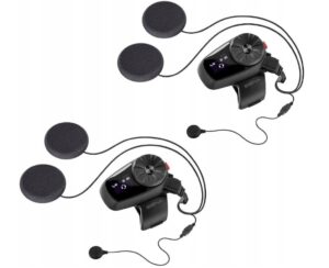 Moto laisvų rankų įranga SENA 5S-10D Dual Pack