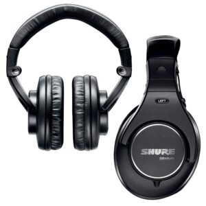 Shure SRH840 Ausinės Vielinis Juoda