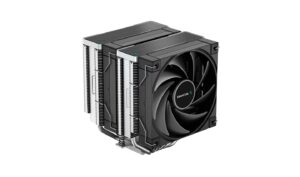 DeepCool AK620 Procesorius Orinis aušintuvas 12 cm Juoda 1 vnt