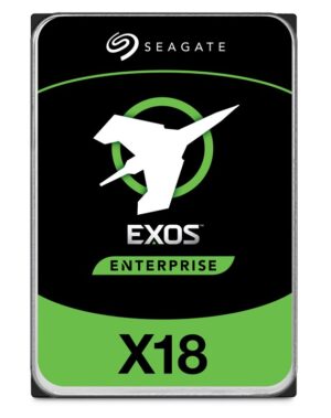 Seagate Exos ST12000NM000J vidinis kietasis diskas 3.5" 12 TB „Serial ATA III“