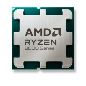 AMD Ryzen 7 8700F procesorius 4,1 GHz 16 MB L3 Dėžė