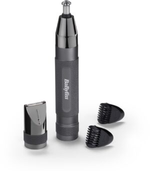 BaByliss E111E plaukų kirpimo mašinėlė Juoda