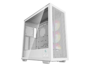 DeepCool MORPHEUS WH ATX+ – Kompiuterio korpusas