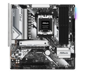 Asrock B650M Pro RS AMD B650 AM5 lizdas „micro ATX“