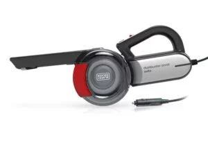 Black & Decker PV1200AV Pilka, Raudona, Permatomas